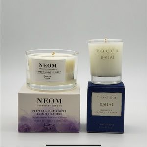 Tocca Neom Organics Candle